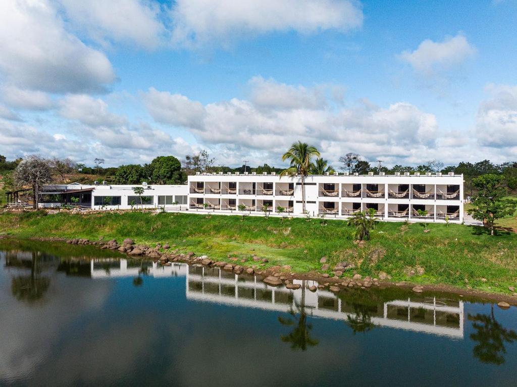 Hotel Vista Lago Buena Vista Arriba Exteriör bild